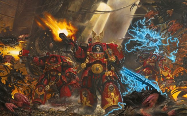 Ликбез по Warhammer 40000 от Шона - Изображение 1 Ликбез по Warhammer 40000 от Шона - Изображение 1