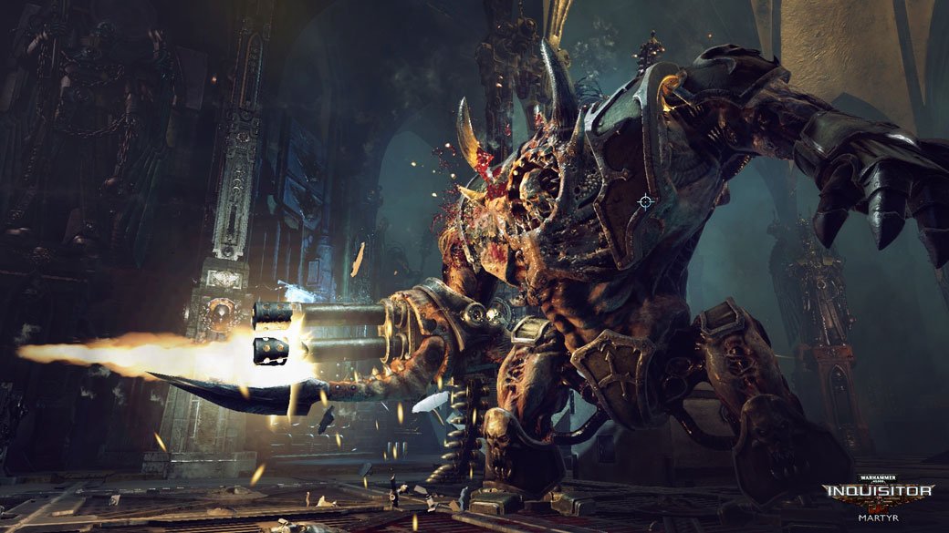 Какой будет Warhammer 40000: Inquisitor — Martyr - Изображение 1 Какой будет Warhammer 40000: Inquisitor — Martyr - Изображение 1