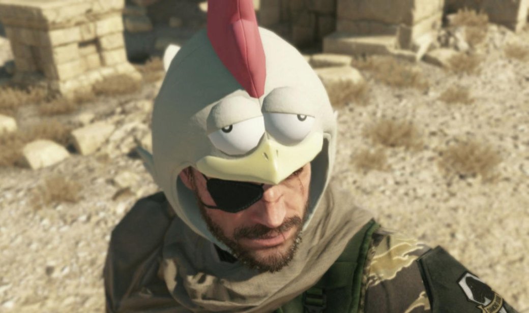 Альтернативное прохождение демо-версии MGS 5 с E3 - Изображение 1 Альтернативное прохождение демо-версии MGS 5 с E3 - Изображение 1
