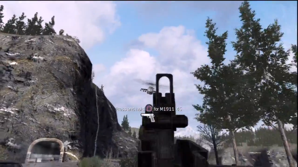 Милитари-дежавю: 11 сцен из трейлера Battlefield 4, которые мы где-то видели - Изображение 24 Милитари-дежавю: 11 сцен из трейлера Battlefield 4, которые мы где-то видели - Изображение 24