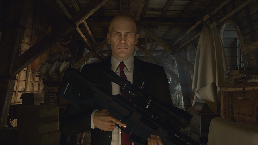 IO Interactive назвала дату релиза Hitman и огласила стартовый контент. - Изображение 1 IO Interactive назвала дату релиза Hitman и огласила стартовый контент. - Изображение 1