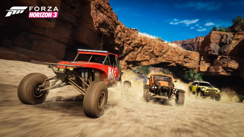Forza Horizon 3: сотни машин, открытый мир и идеальный кооператив - Изображение 3 Forza Horizon 3: сотни машин, открытый мир и идеальный кооператив - Изображение 3