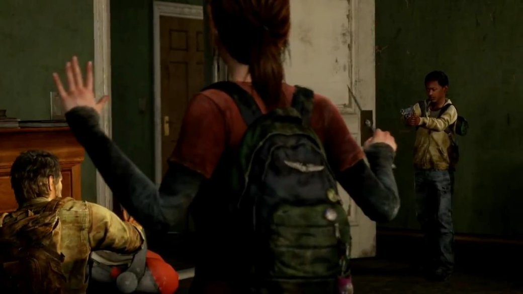 The Last of Us: есть ли повод восхищаться? - Изображение 4 The Last of Us: есть ли повод восхищаться? - Изображение 4