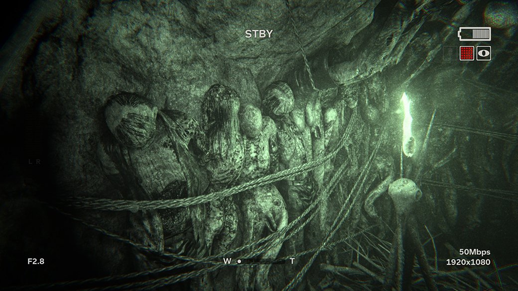 20 атмосферных и пугающих скриншотов Outlast 2. - Изображение 17 20 атмосферных и пугающих скриншотов Outlast 2. - Изображение 17