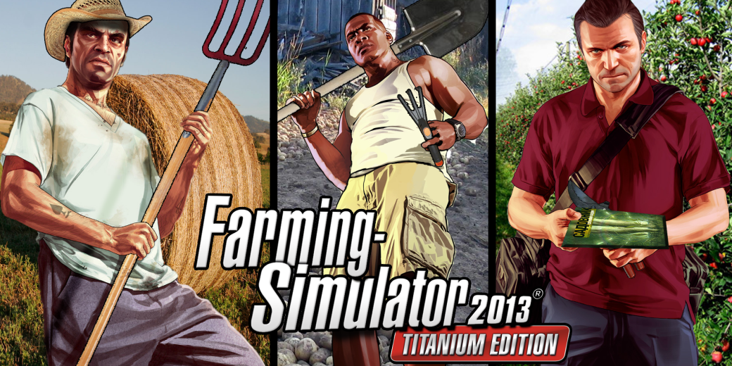 Подведение итогов конкурса Farming Simulator 2013: Titanium Edition. - Изображение 2 Подведение итогов конкурса Farming Simulator 2013: Titanium Edition. - Изображение 2