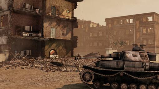 Рецензия на Red Orchestra 2: Heroes of Stalingrad. Обзор игры - Изображение 4 Рецензия на Red Orchestra 2: Heroes of Stalingrad. Обзор игры - Изображение 4