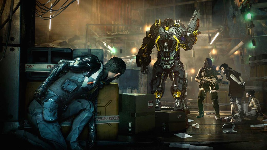 Опубликованы системные требования Deus Ex: Mankind Divided - Изображение 1 Опубликованы системные требования Deus Ex: Mankind Divided - Изображение 1