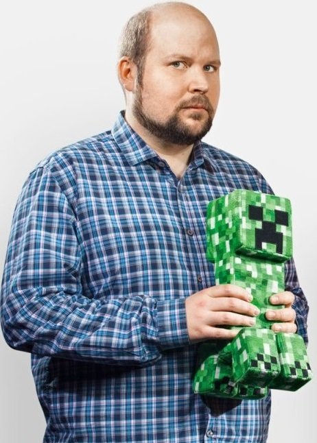 Под покровом Нотча: чем Маркус Перссон занимался помимо Minecraft - Изображение 7 Под покровом Нотча: чем Маркус Перссон занимался помимо Minecraft - Изображение 7
