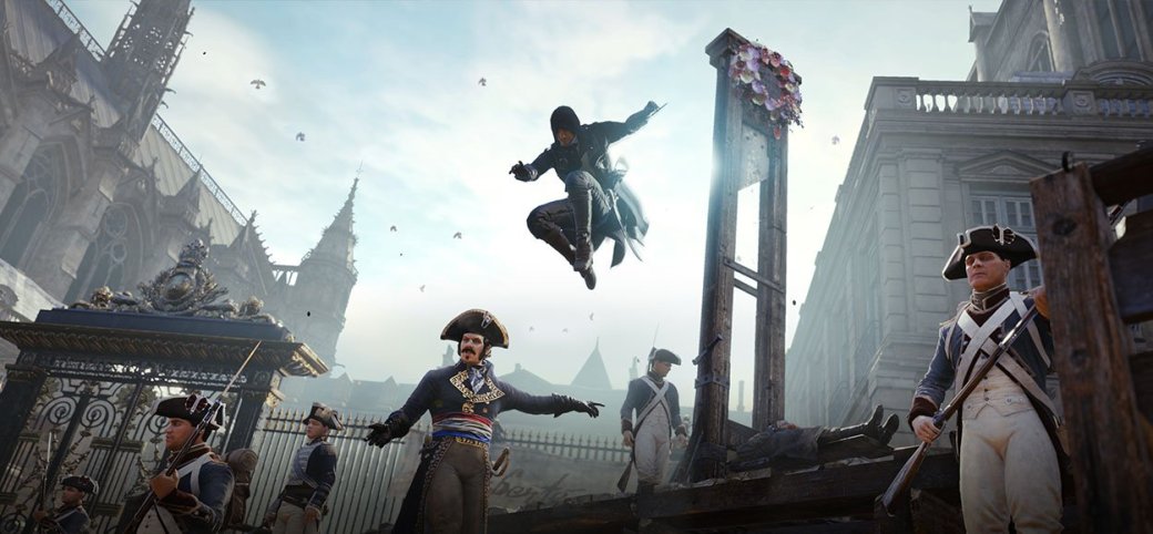 Assassin's Creed Unity. Берем? - Изображение 8 Assassin's Creed Unity. Берем? - Изображение 8