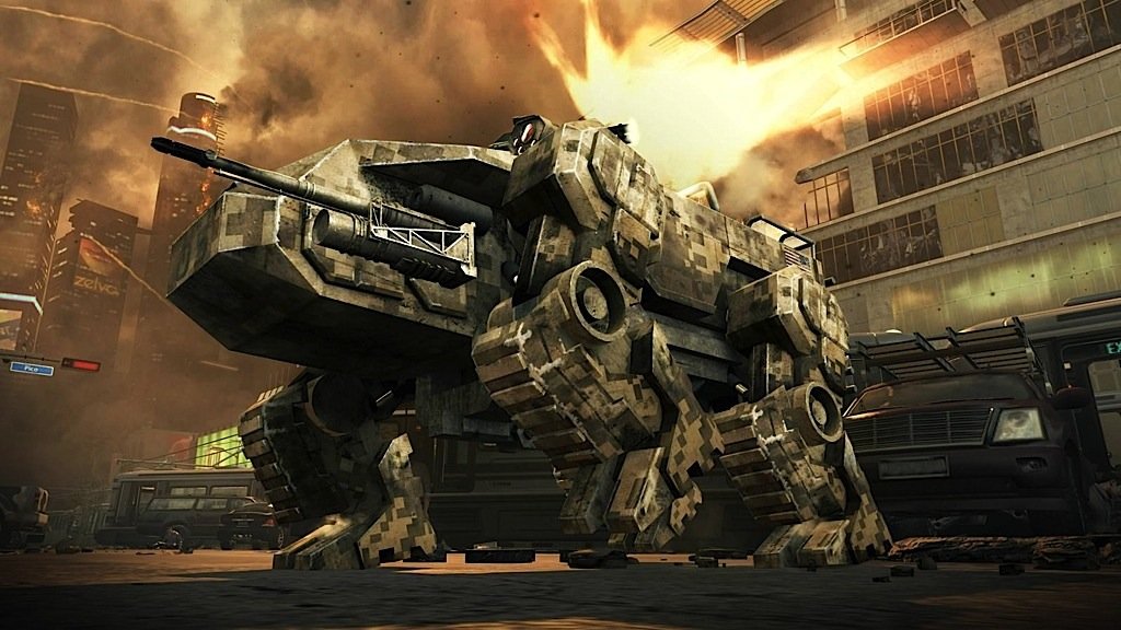 Действие Black Ops 2 развернется в будущем. - Изображение 2 Действие Black Ops 2 развернется в будущем. - Изображение 2