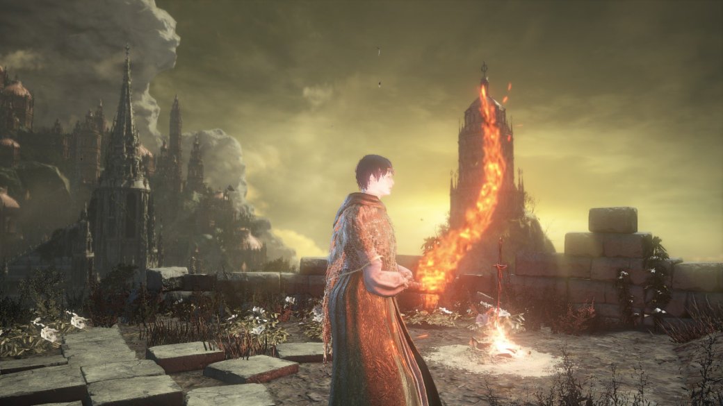 Где найти все новые предметы в Dark Souls 3: The Ringed City. - Изображение 31 Где найти все новые предметы в Dark Souls 3: The Ringed City. - Изображение 31