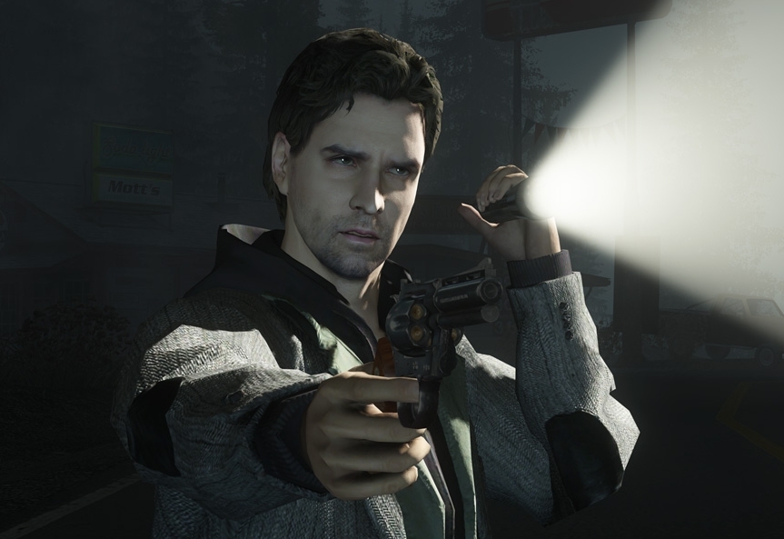 Рецензия на Alan Wake - Изображение 5 Рецензия на Alan Wake - Изображение 5