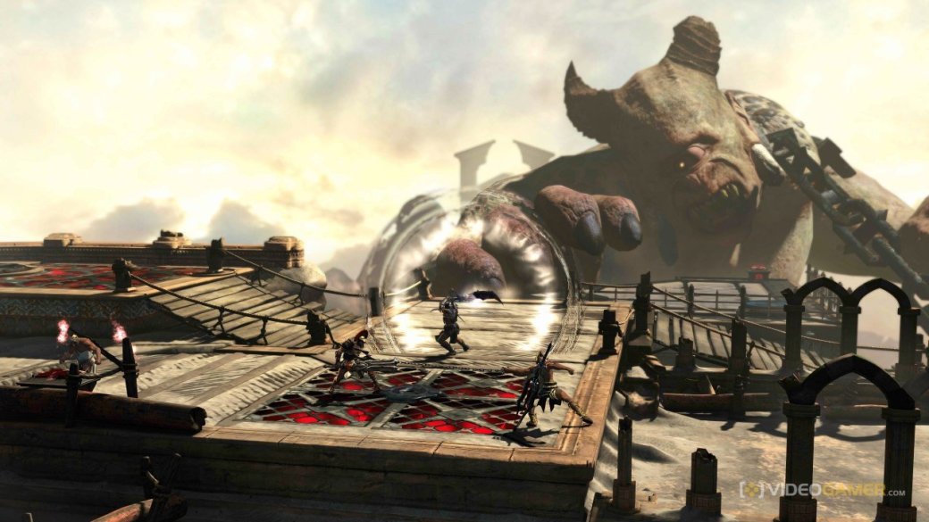 God of War: Ascension. Впечатления. - Изображение 2 God of War: Ascension. Впечатления. - Изображение 2