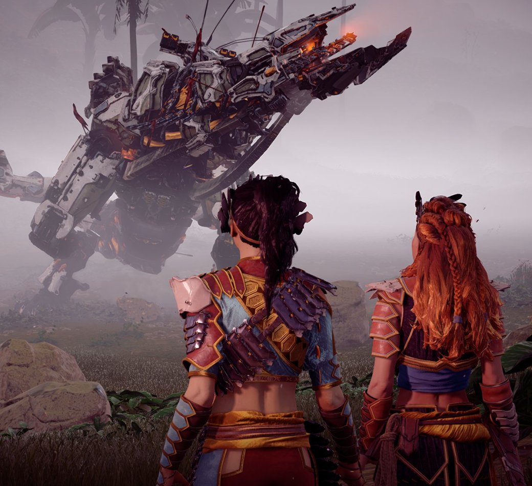 Рецензия на Horizon: Zero Dawn - Изображение 15 Рецензия на Horizon: Zero Dawn - Изображение 15
