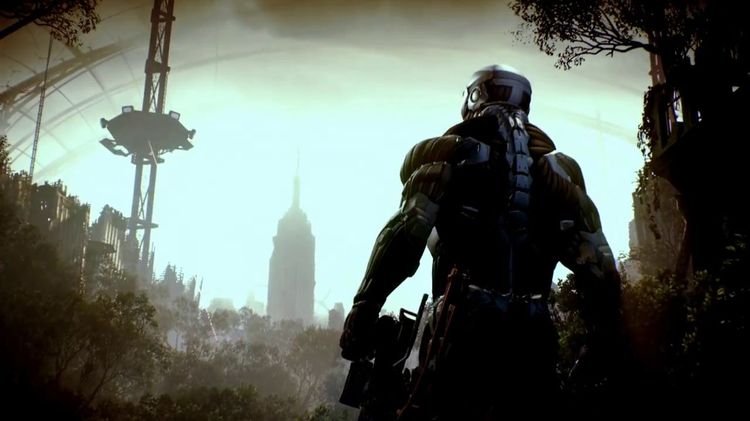 Crysis 3. Обсуждение. - Изображение 6 Crysis 3. Обсуждение. - Изображение 6