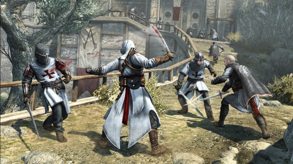 Эволюция Assassin's Creed - Изображение 5 Эволюция Assassin's Creed - Изображение 5