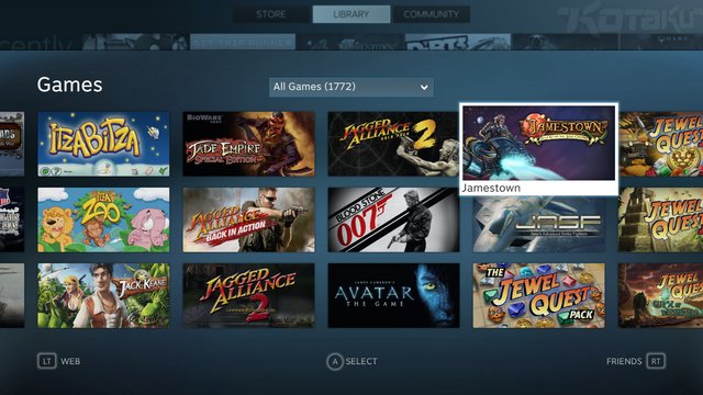 Valve выпустит Steam для телевизоров - Изображение 4 Valve выпустит Steam для телевизоров - Изображение 4