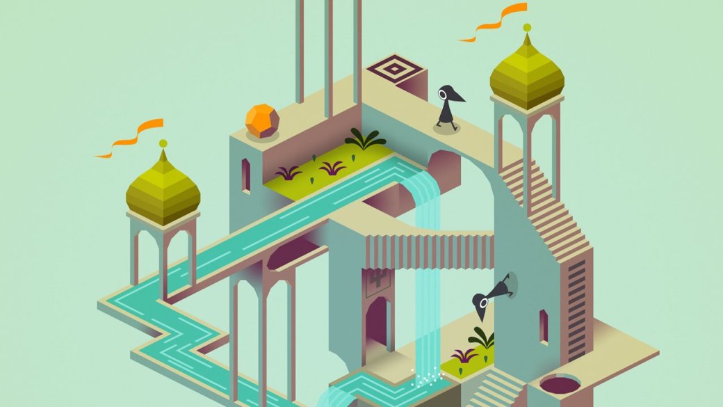 Apple выбрала Threes! и Monument Valley играми года - Изображение 1 Apple выбрала Threes! и Monument Valley играми года - Изображение 1
