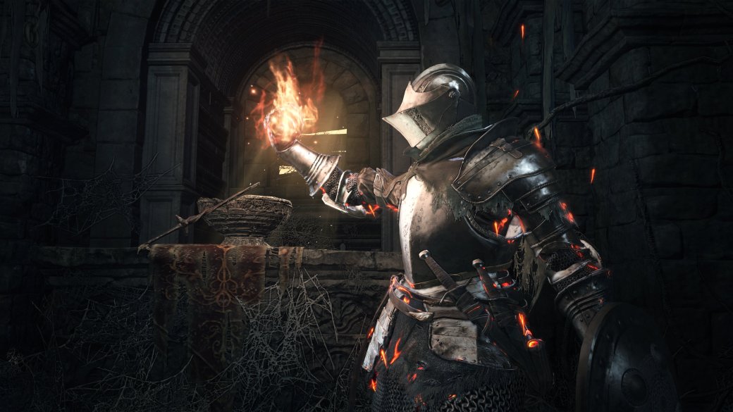 Dark Souls 3 во многом оправдала ожидания критиков. - Изображение 2 Dark Souls 3 во многом оправдала ожидания критиков. - Изображение 2