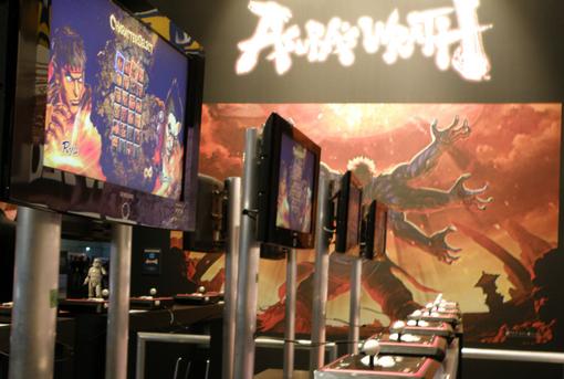 GamesCom 2011. Впечатления. Asura’s Wrath - Изображение 2 GamesCom 2011. Впечатления. Asura’s Wrath - Изображение 2
