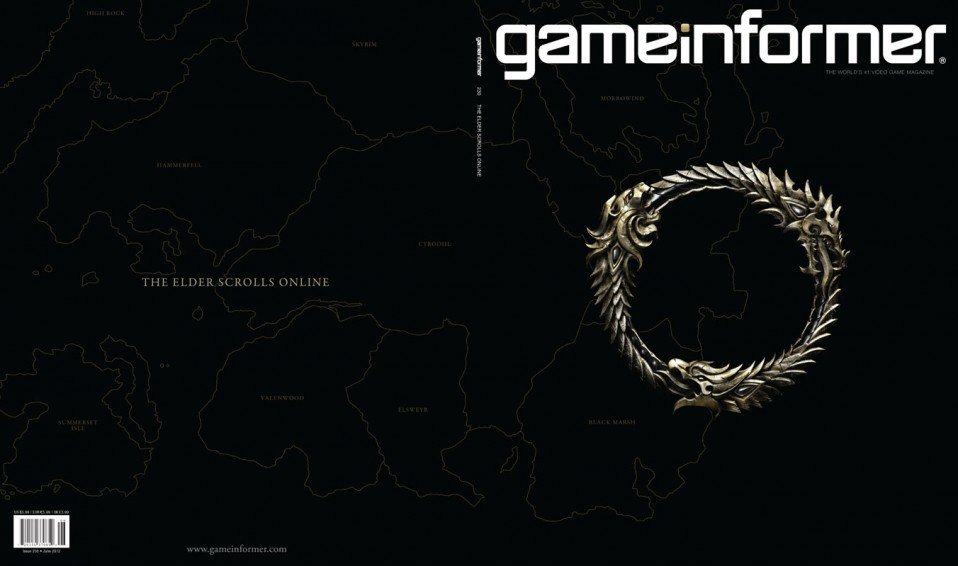The Elder Scrolls Online официально анонсирован. - Изображение 1 The Elder Scrolls Online официально анонсирован. - Изображение 1