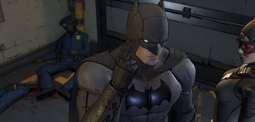 Почему я больше не буду покупать игры Telltale. - Изображение 3 Почему я больше не буду покупать игры Telltale. - Изображение 3