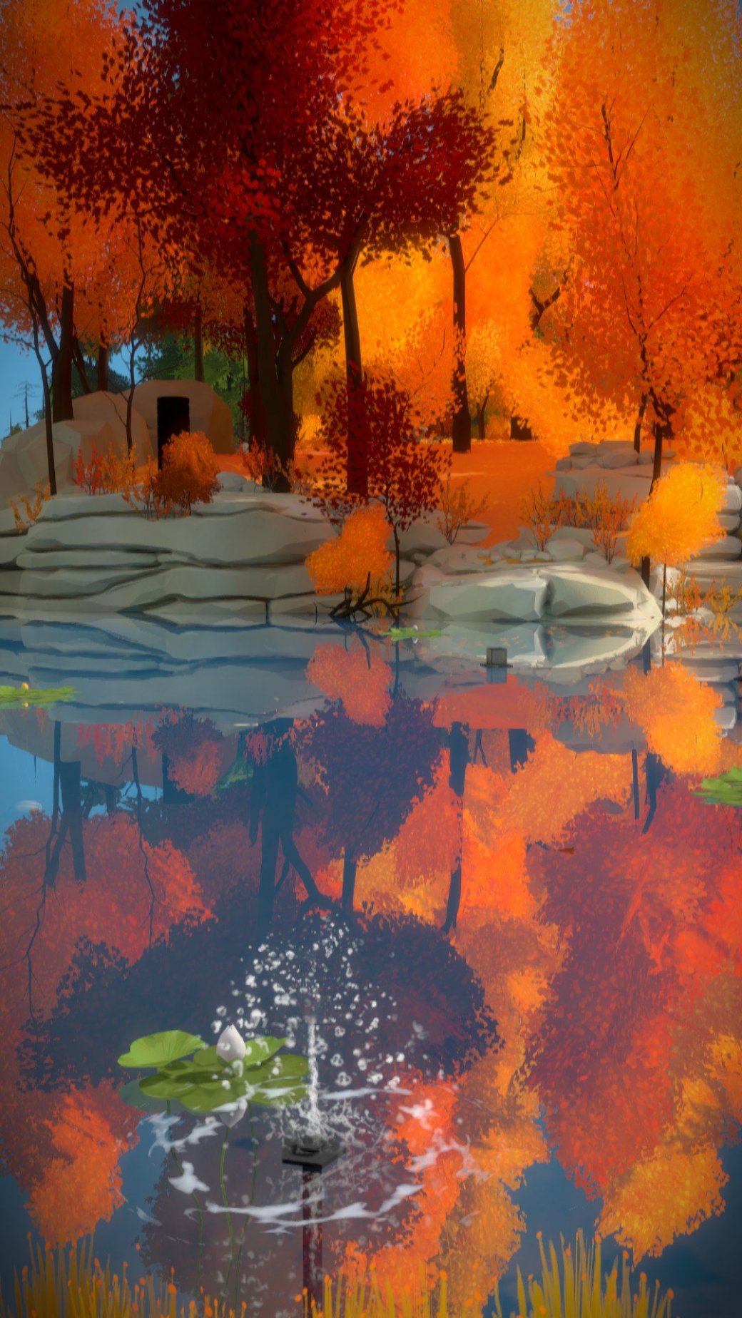 Рецензия на The Witness - Изображение 3 Рецензия на The Witness - Изображение 3