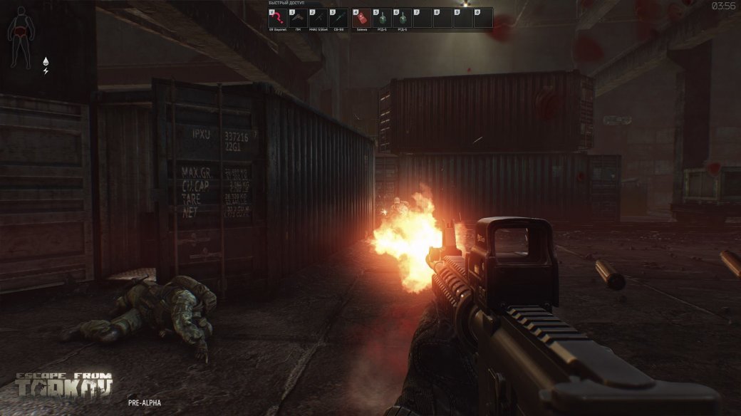 Авторы Escape From Tarkov ответили на ваши вопросы, игра будет платной - Изображение 1 Авторы Escape From Tarkov ответили на ваши вопросы, игра будет платной - Изображение 1