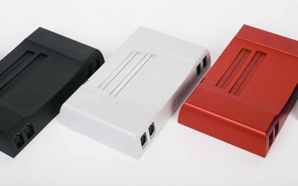 Analogue Nt — восьмибитная Nintendo за $500. - Изображение 6 Analogue Nt — восьмибитная Nintendo за $500. - Изображение 6