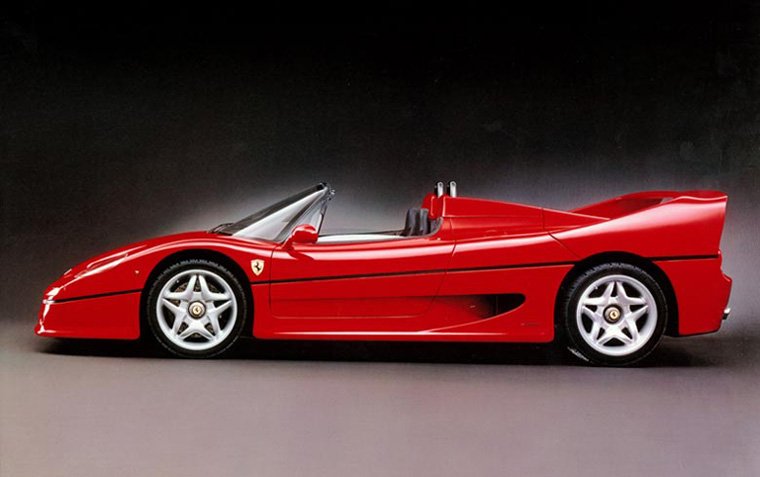Десять игр, в которых вы можете прокатиться на Ferrari - Изображение 8 Десять игр, в которых вы можете прокатиться на Ferrari - Изображение 8