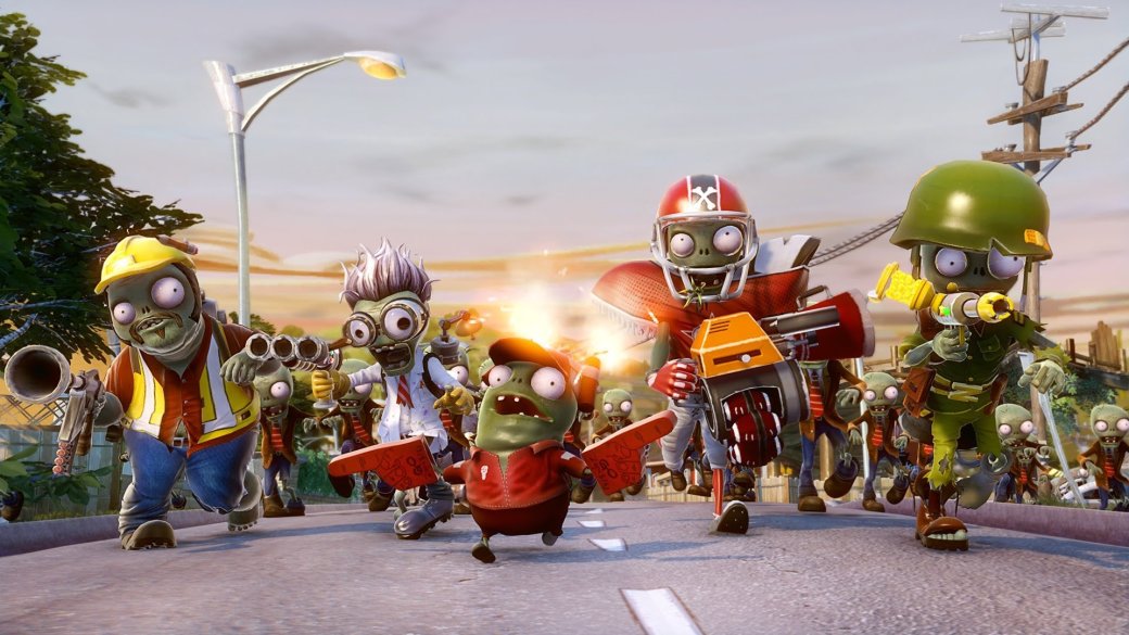 PopCap Games снова уволила сотрудников
. - Изображение 1 PopCap Games снова уволила сотрудников
. - Изображение 1