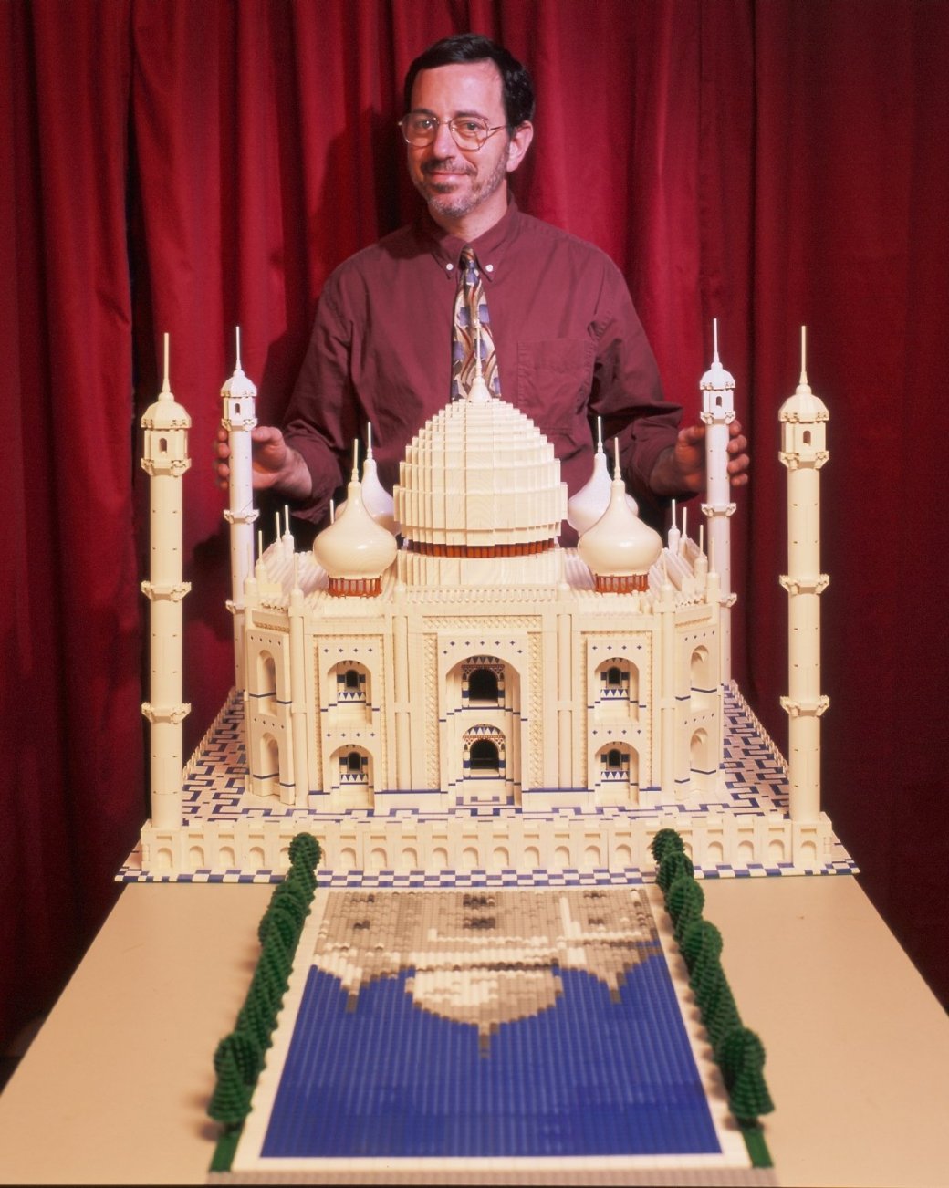 Искусство в кубе: краткий экскурс по миру LEGO. - Изображение 5 Искусство в кубе: краткий экскурс по миру LEGO. - Изображение 5