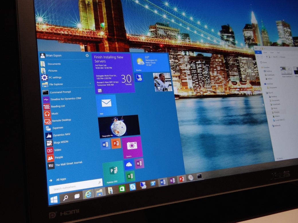 Чего можно ожидать от сегодняшней конференции Microsoft? - Изображение 2 Чего можно ожидать от сегодняшней конференции Microsoft? - Изображение 2