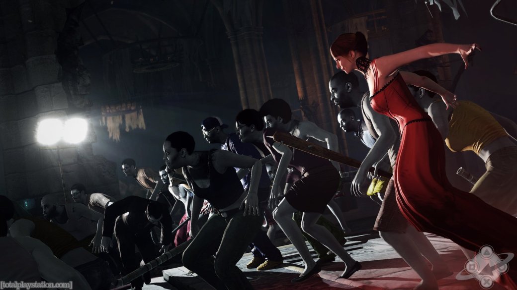 InFamous: Festival of Blood | Рецензия - Изображение 2 InFamous: Festival of Blood | Рецензия - Изображение 2