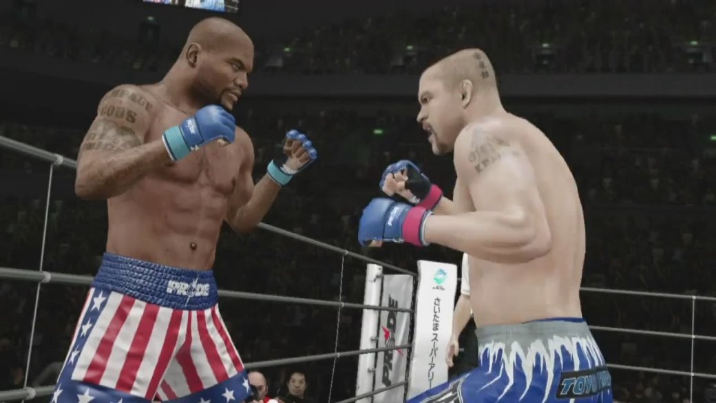 Спец. UFC Undisputed и Fight Night глазами эксперта - Изображение 2 Спец. UFC Undisputed и Fight Night глазами эксперта - Изображение 2