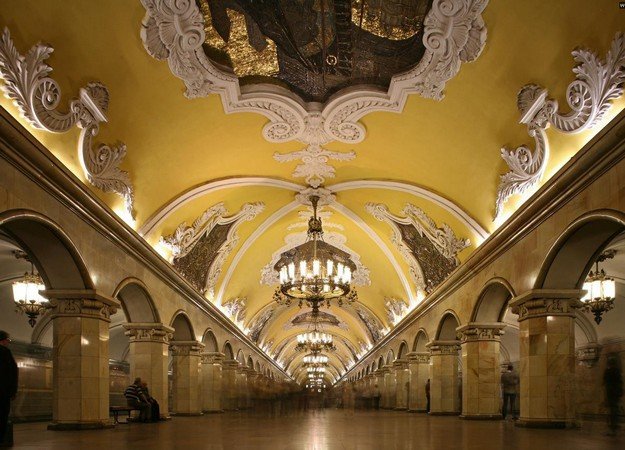 В московском метро разрешили ловить покемонов - Изображение 1 В московском метро разрешили ловить покемонов - Изображение 1