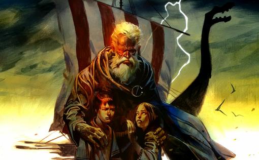 Комиксы: Northlanders - Изображение 1 Комиксы: Northlanders - Изображение 1