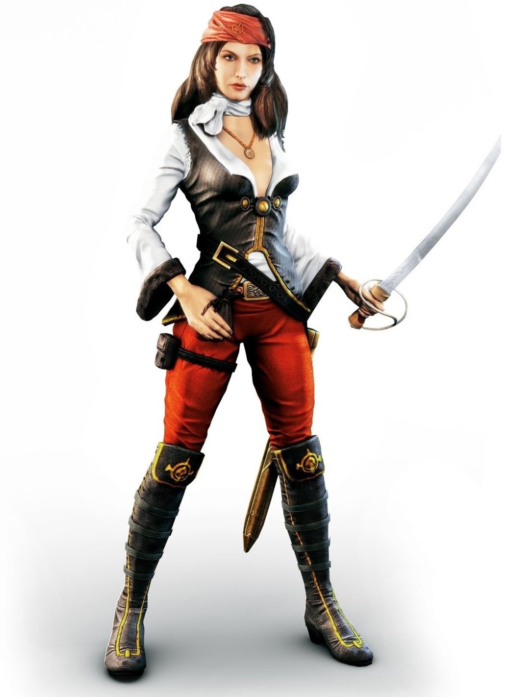 Рецензия на Risen 3: Titan Lords. Обзор игры - Изображение 20 Рецензия на Risen 3: Titan Lords. Обзор игры - Изображение 20