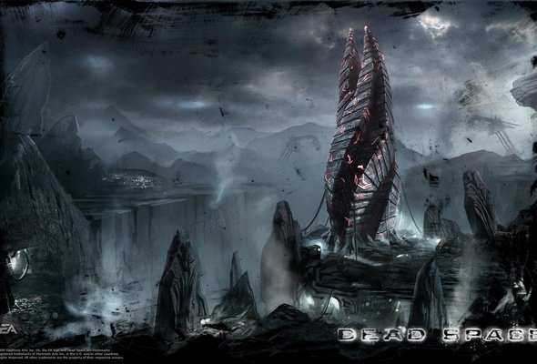Конкурс "Dead Space 3". Заключительный этап - Изображение 2 Конкурс "Dead Space 3". Заключительный этап - Изображение 2