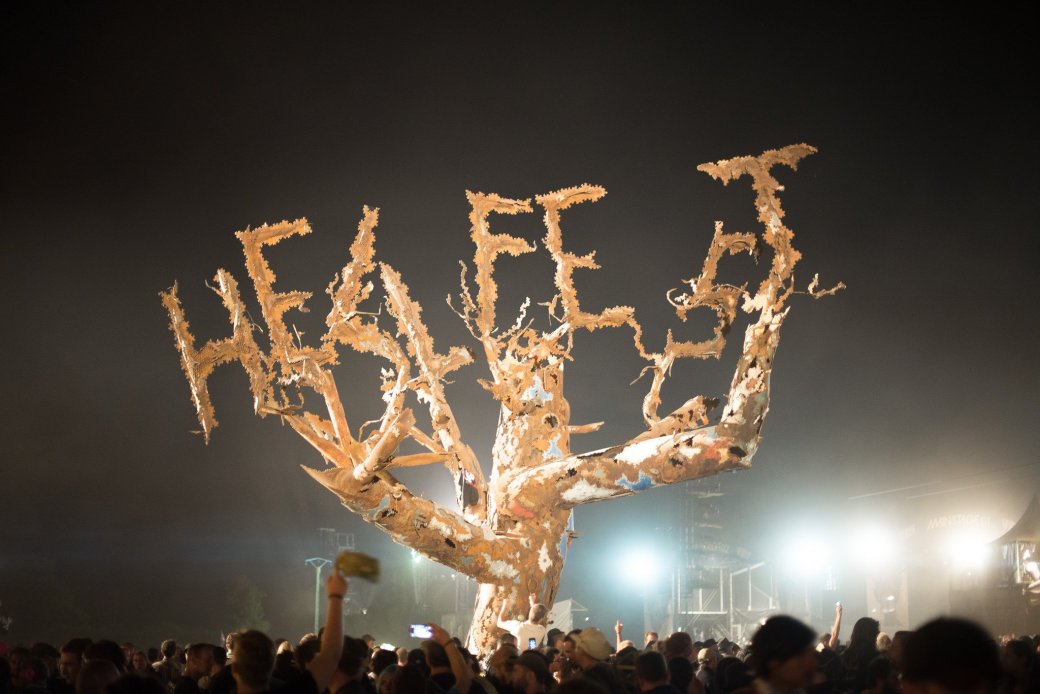 Hellfest 2014 - Изображение 1 Hellfest 2014 - Изображение 1