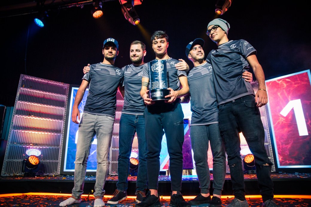 Бразильцы из SK Gaming вырвали победу в финале DreamHack Summer 2017 - Изображение 1 Бразильцы из SK Gaming вырвали победу в финале DreamHack Summer 2017 - Изображение 1