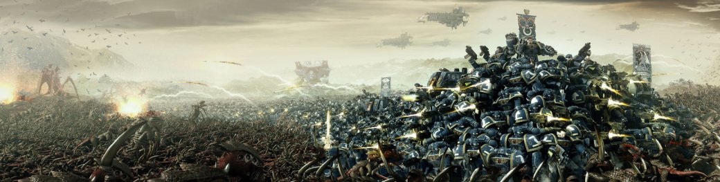 Warhammer 40000. История длинною в миллионы световых лет. Продолжение. - Изображение 1 Warhammer 40000. История длинною в миллионы световых лет. Продолжение. - Изображение 1