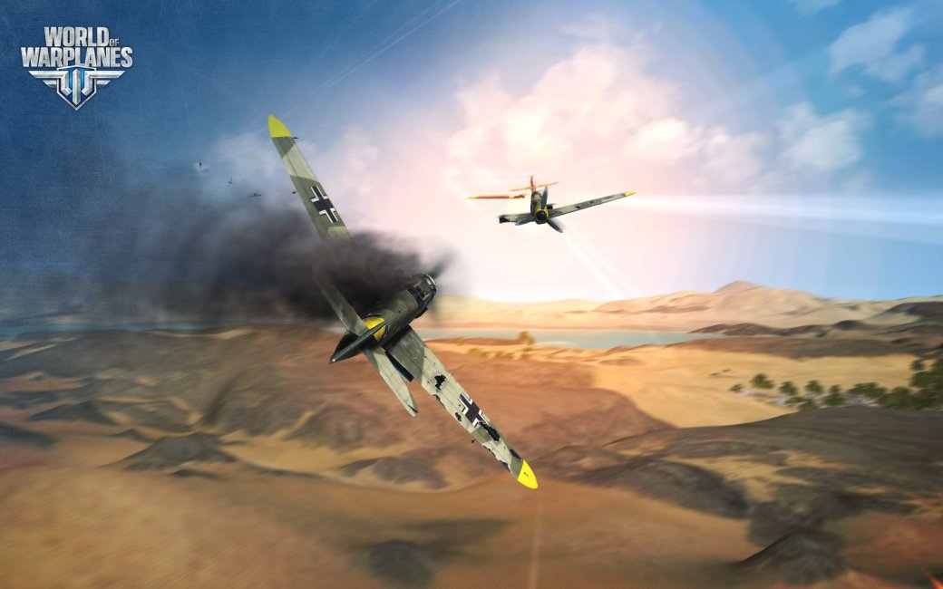 А я все летала: превью World of Warplanes - Изображение 2 А я все летала: превью World of Warplanes - Изображение 2