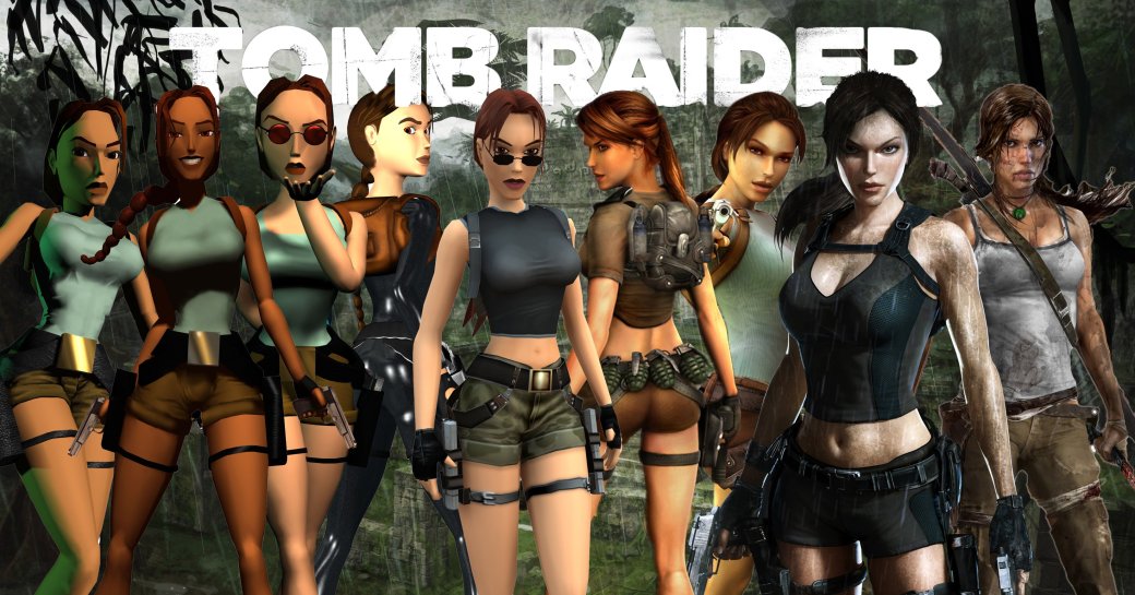 Tomb Raider (2013) стал самым успешным стартом в истории серии - Изображение 1 Tomb Raider (2013) стал самым успешным стартом в истории серии - Изображение 1