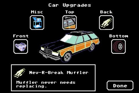Мобильная игра недели: Organ Trail - Изображение 3 Мобильная игра недели: Organ Trail - Изображение 3