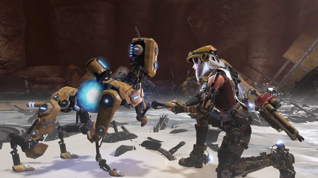 Gears of War 4, ReCore, Scalebound – наши впечатления - Изображение 15 Gears of War 4, ReCore, Scalebound – наши впечатления - Изображение 15