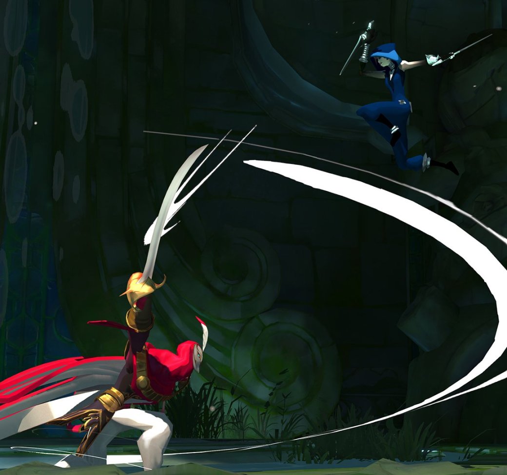 Разбираем Gigantic: еще одна красивая MOBA. - Изображение 8 Разбираем Gigantic: еще одна красивая MOBA. - Изображение 8