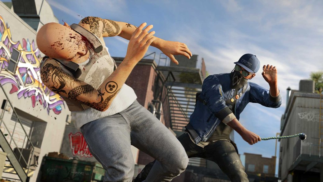 Как выбить «платину» в Watch Dogs 2 - Изображение 3 Как выбить «платину» в Watch Dogs 2 - Изображение 3