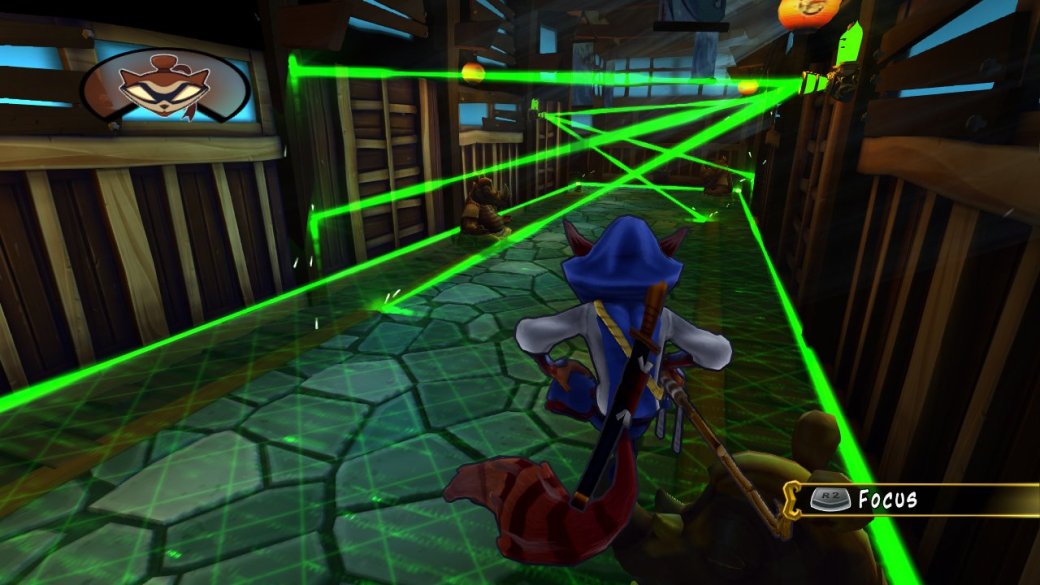 Sly Cooper: Thieves in Time: впечатления - Изображение 1 Sly Cooper: Thieves in Time: впечатления - Изображение 1