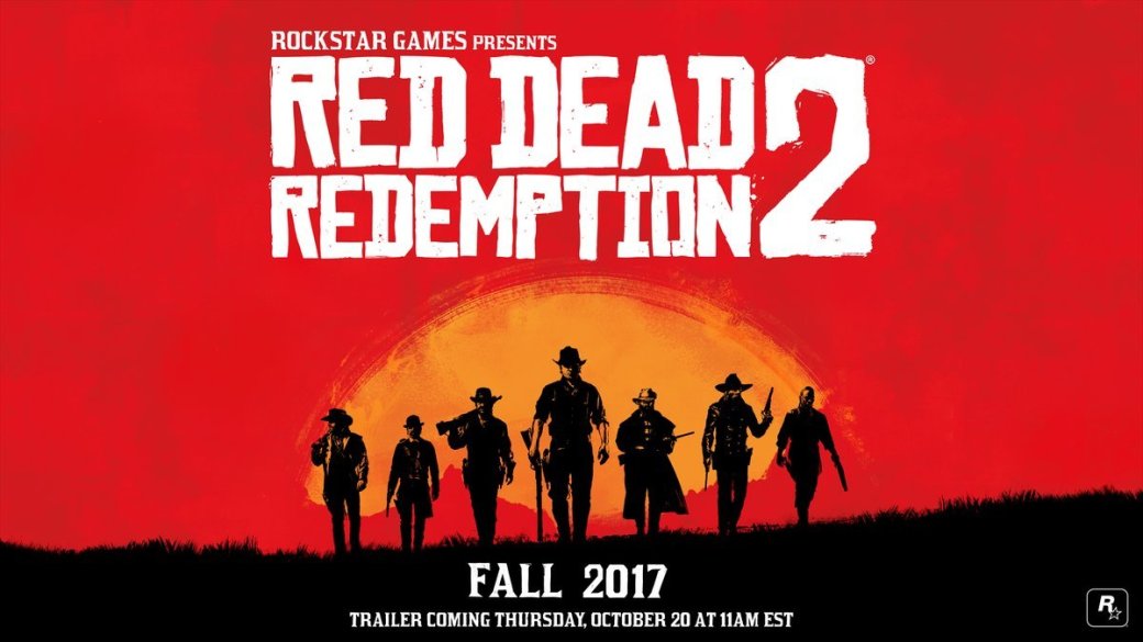 Rockstar обвинили в сексизме из-за постера Red Dead Redemption 2 - Изображение 1 Rockstar обвинили в сексизме из-за постера Red Dead Redemption 2 - Изображение 1
